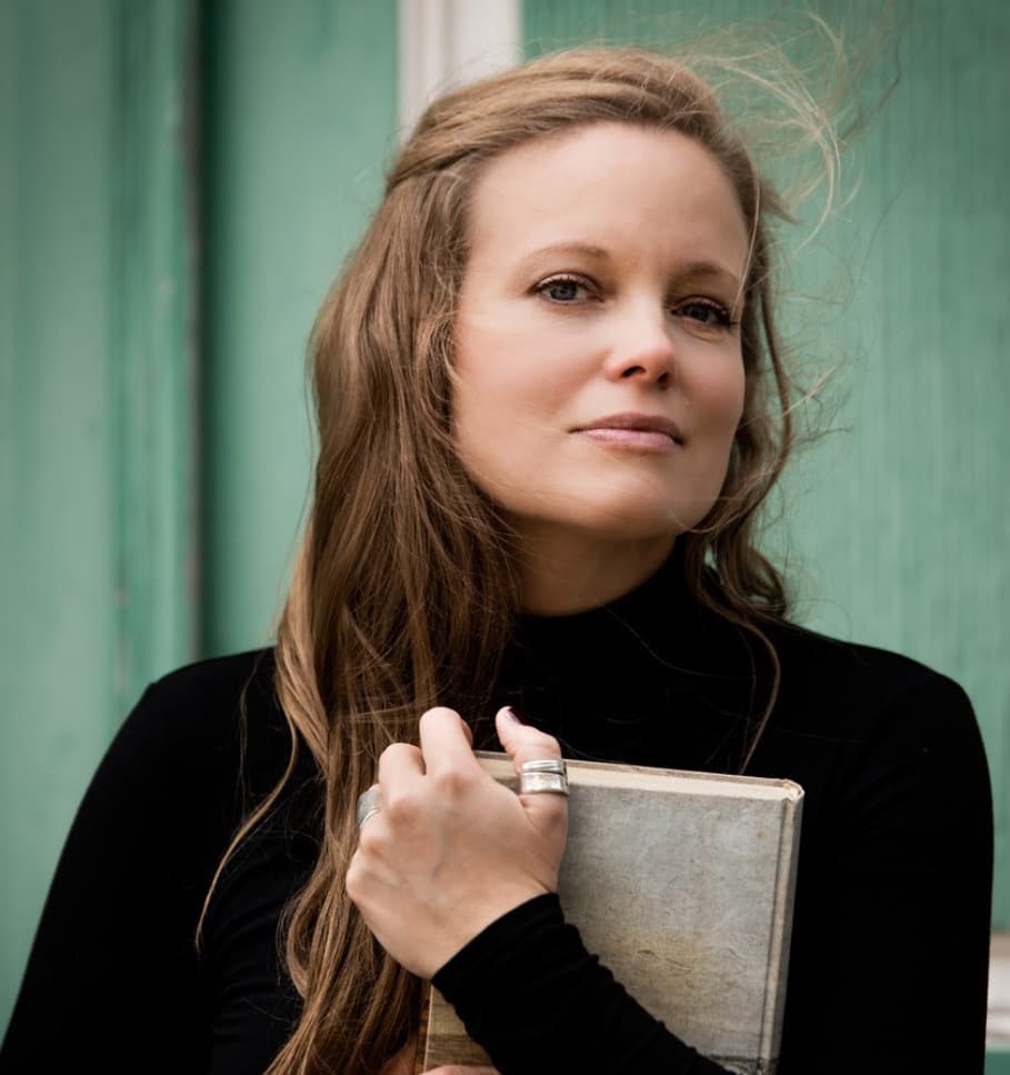 Retrato: Synje Norland